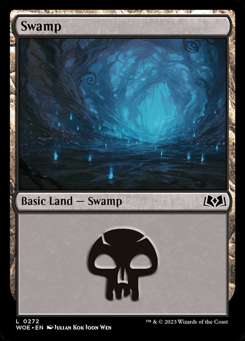 Swamp (Foil)