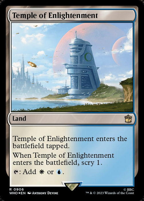 Temple of Enlightenment (Foil)