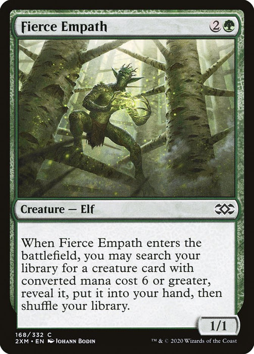 Fierce Empath  (Foil)