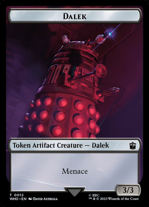 Dalek (Foil)