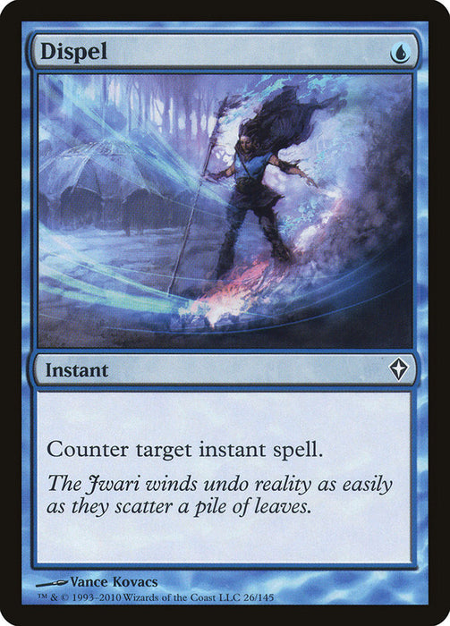 Dispel  (Foil)