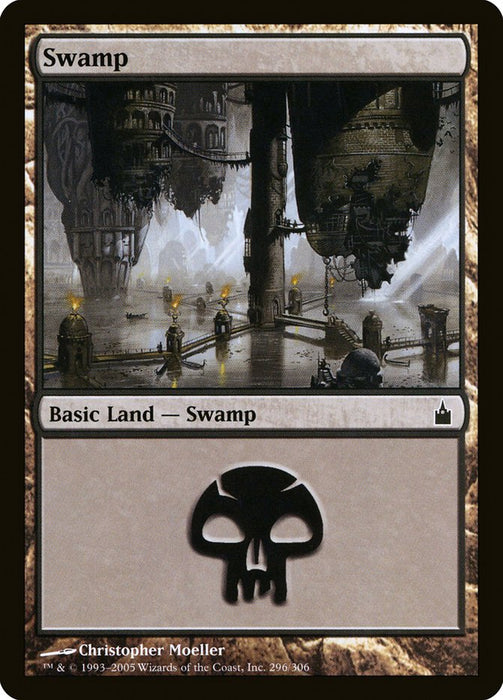 Swamp  (Foil)