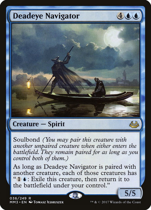 Deadeye Navigator  (Foil)