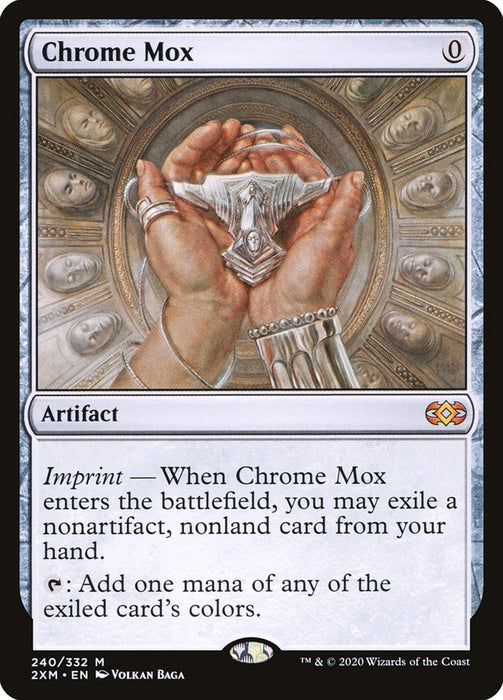 Chrome Mox  (Foil)