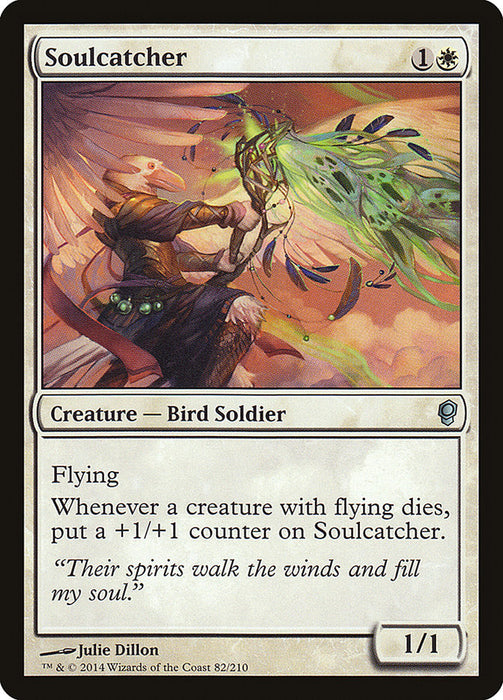 Soulcatcher  (Foil)