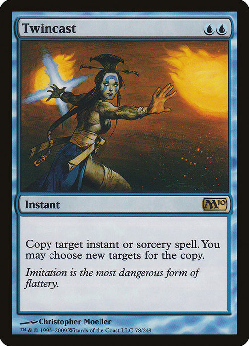 Twincast  (Foil)