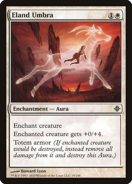 Eland Umbra  (Foil)