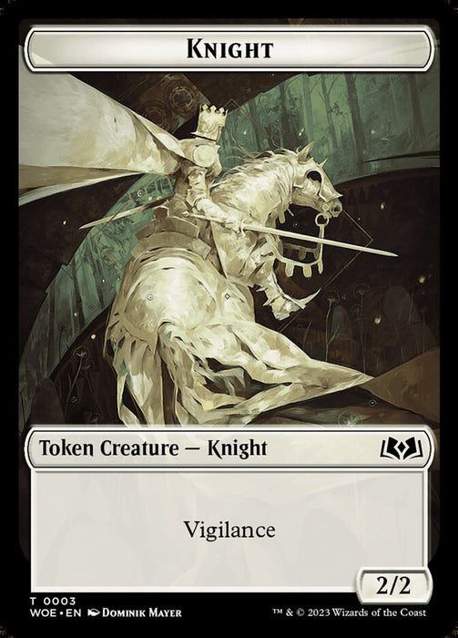 Knight (Foil)