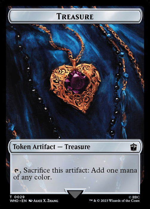 Treasure (Foil)