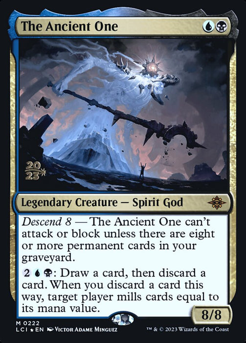 The Ancient One - Legendary (Foil)