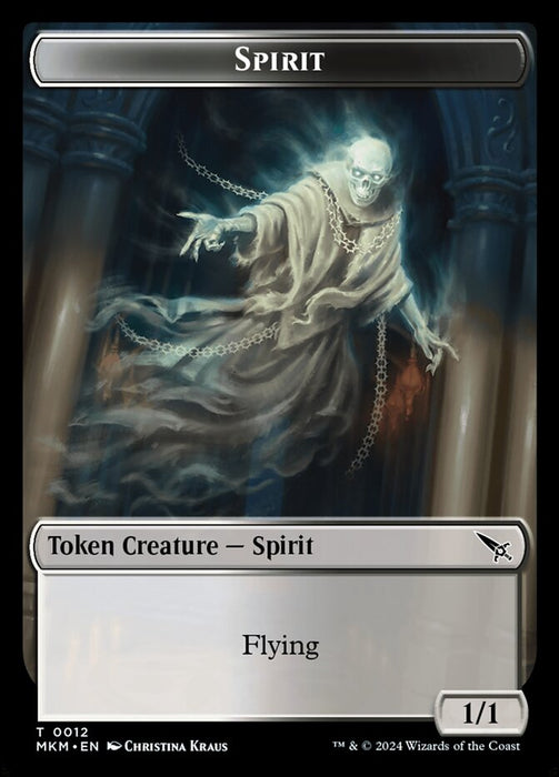 Spirit (Foil)