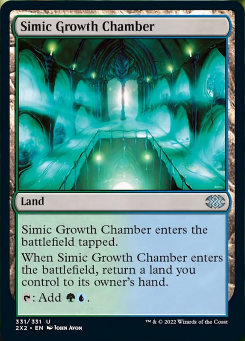 Simic Growth Chamber  (Foil)