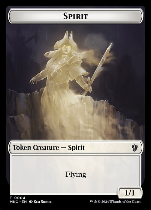 Spirit (Foil)