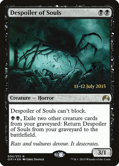 Despoiler of Souls  (Foil)