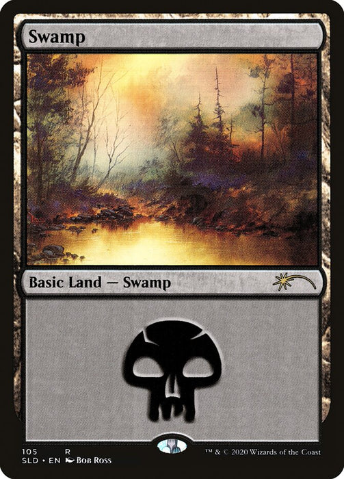 Swamp  (Foil)