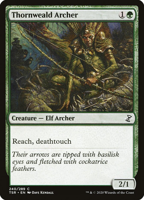 Thornweald Archer  (Foil)