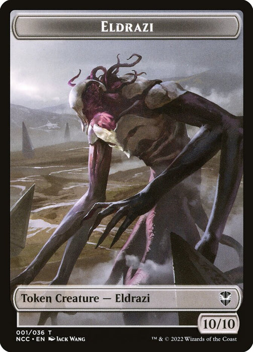 Eldrazi (Foil)