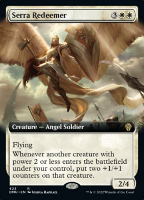 Serra Redeemer - Extended Art