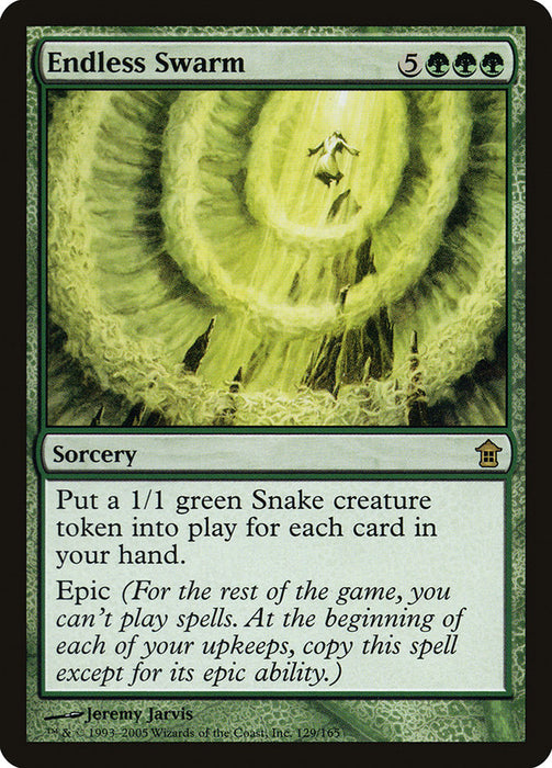 Endless Swarm  (Foil)