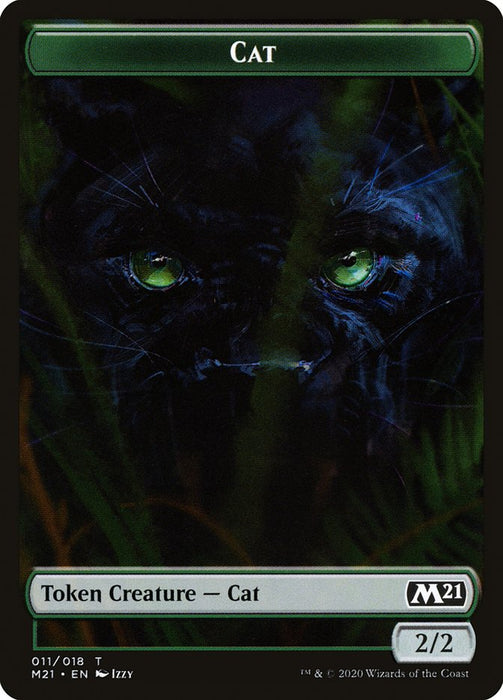 Cat - Full Art  (Foil)