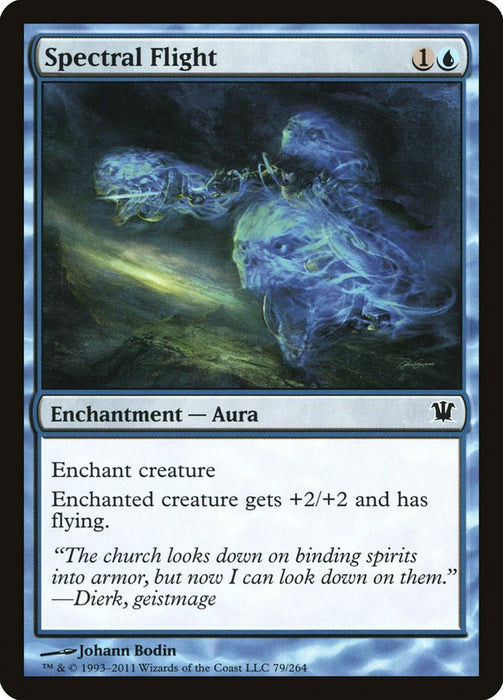 Spectral Flight  (Foil)