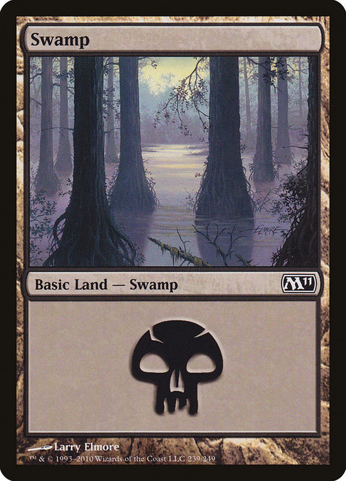 Swamp  (Foil)