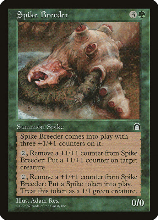 Spike Breeder