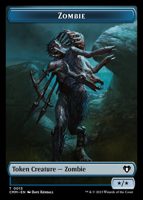 Zombie (Foil)