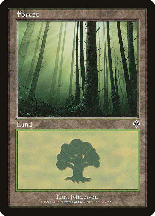 Forest  (Foil)