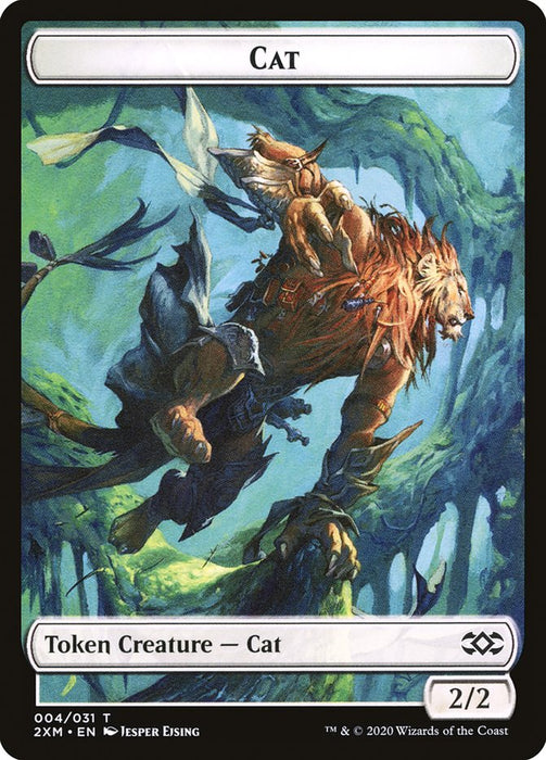 Cat - Full Art  (Foil)