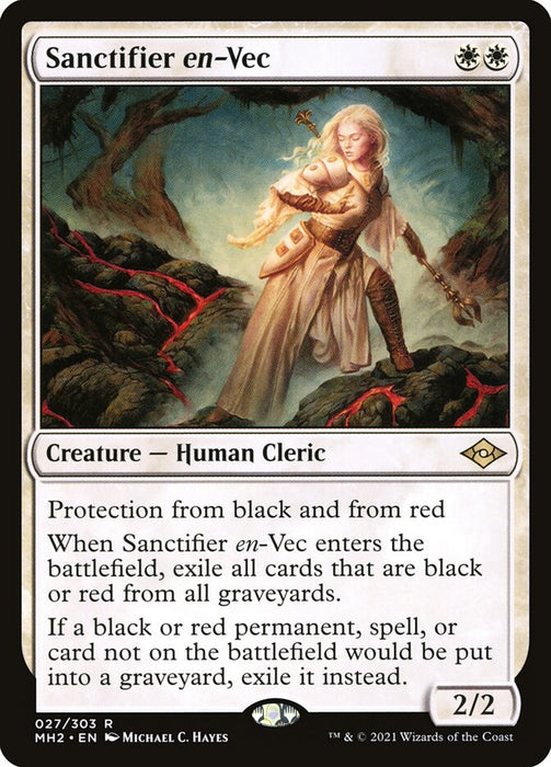 Sanctifier en-Vec  (Foil)