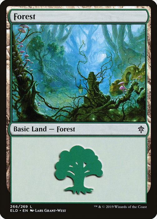 Forest  (Foil)