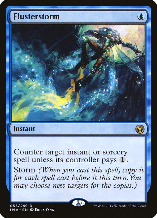 Flusterstorm  (Foil)