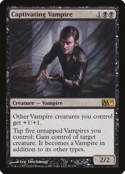 Captivating Vampire  (Foil)