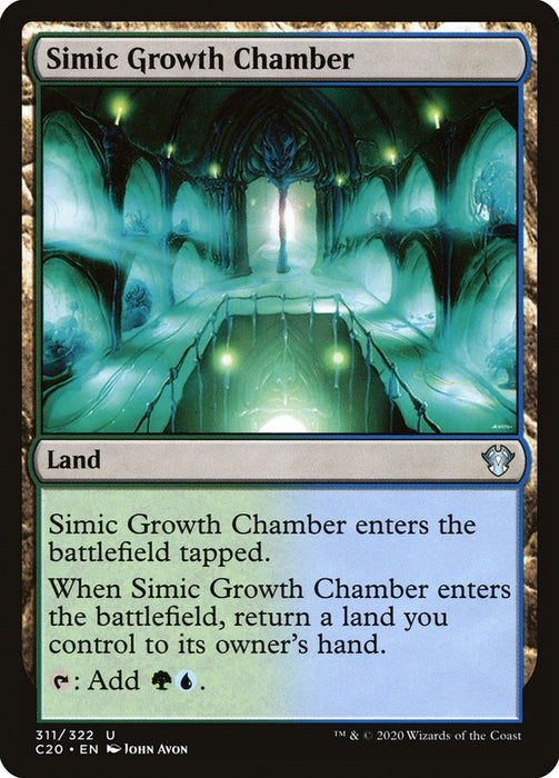 Simic Growth Chamber