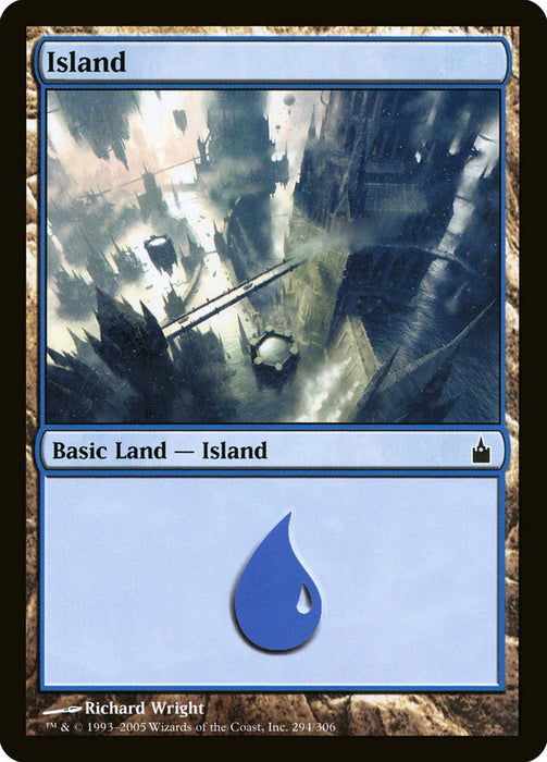 Island  (Foil)