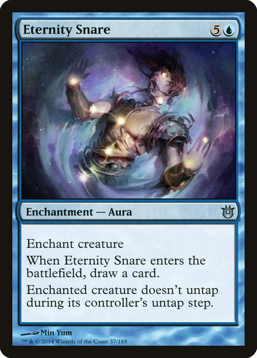 Eternity Snare  (Foil)