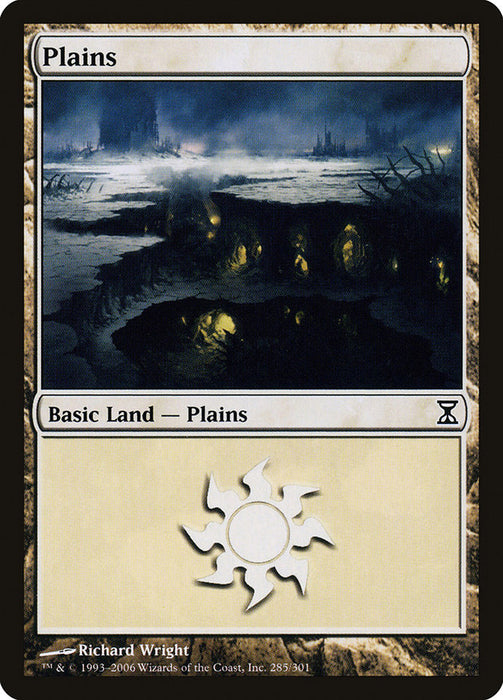 Plains  (Foil)