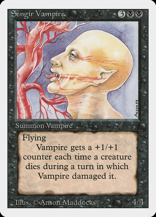 Sengir Vampire