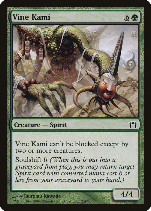 Vine Kami  (Foil)