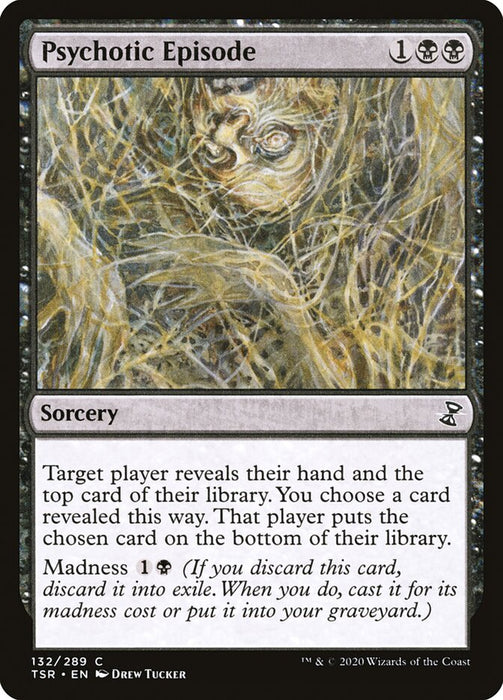 Psychotic Episode  (Foil)