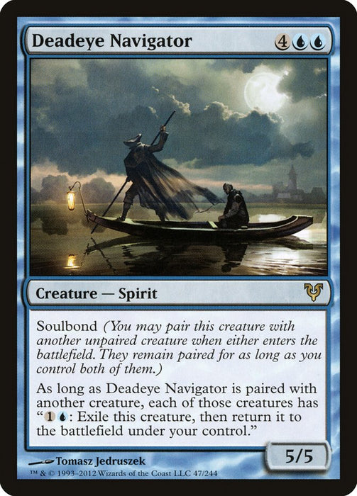 Deadeye Navigator  (Foil)