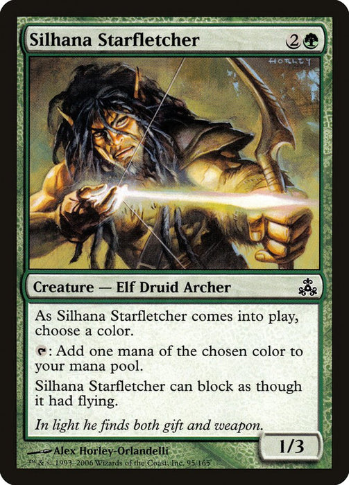 Silhana Starfletcher  (Foil)