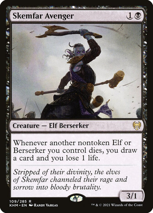 Skemfar Avenger  (Foil)