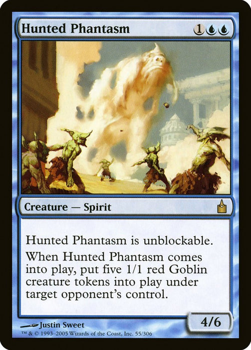 Hunted Phantasm  (Foil)