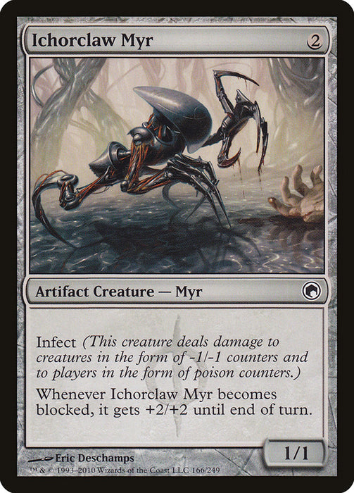 Ichorclaw Myr  (Foil)