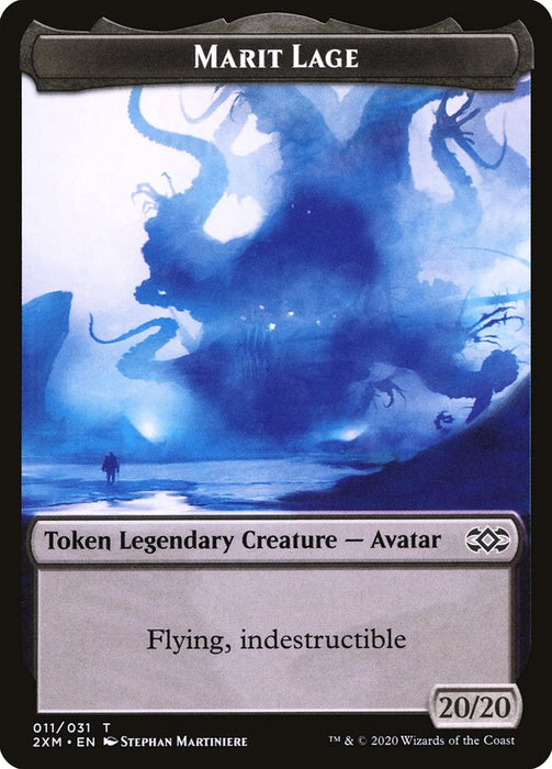 Marit Lage  - Legendary (Foil)