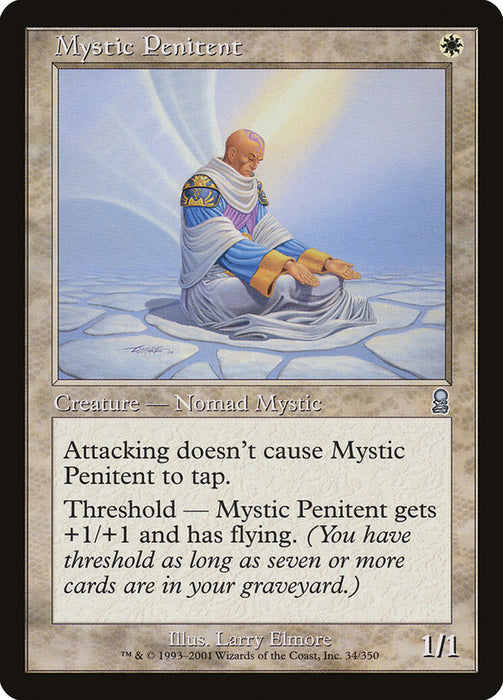 Mystic Penitent  (Foil)