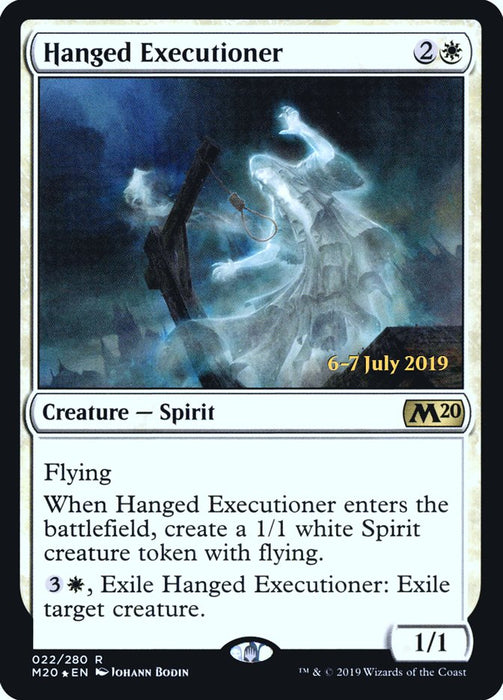 Hanged Executioner  (Foil)