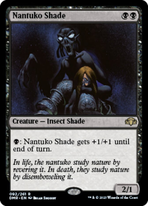 Nantuko Shade (Foil)